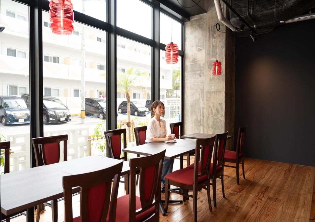 那霸鸡尾酒住宿酒店