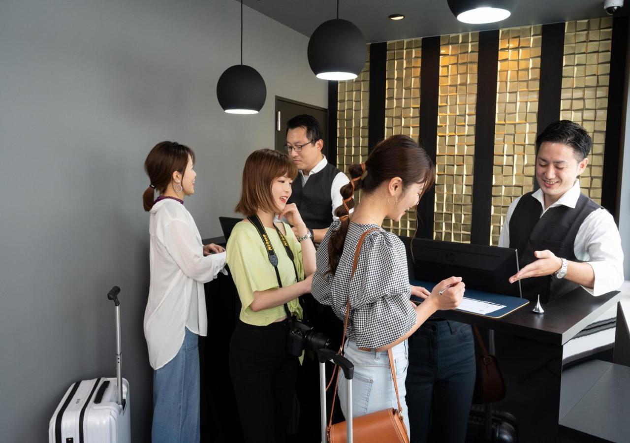 那霸鸡尾酒住宿酒店 酒店