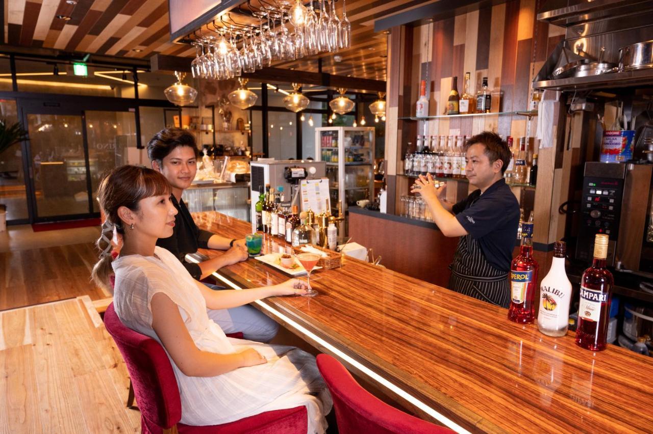酒店 那霸鸡尾酒住宿酒店